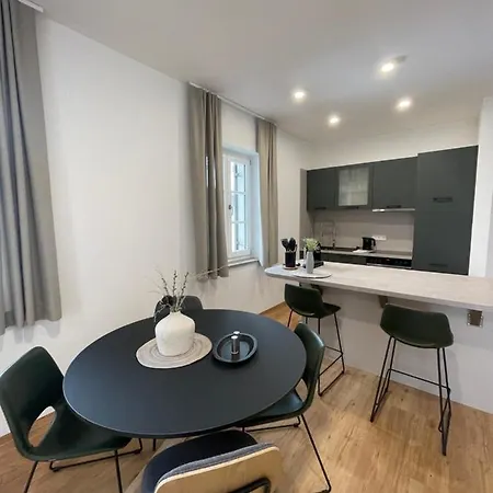 Modernes Zentral Am Tegernsee Apartman *