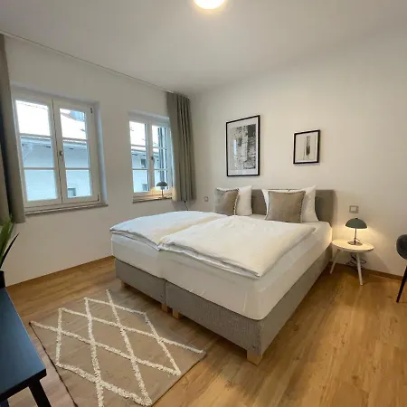 Modernes Zentral Am Tegernsee Apartman *