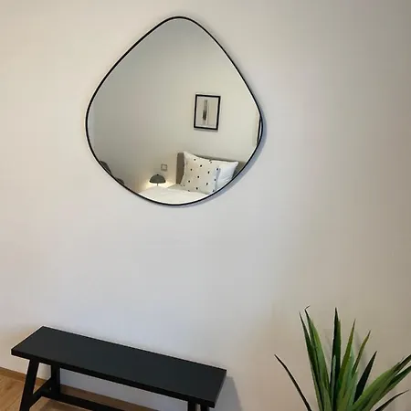 Modernes Zentral Am Tegernsee Apartman Gmund am Tegernsee