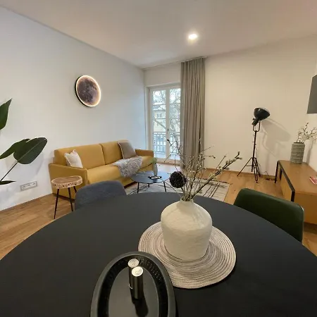 Modernes Zentral Am Tegernsee Apartman Gmund am Tegernsee