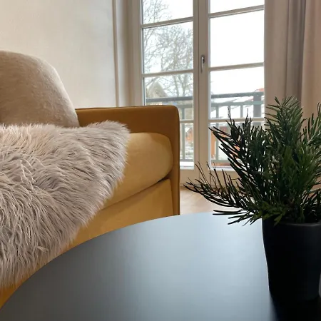 Modernes Zentral Am Tegernsee Apartman *